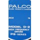 Membrana Motor PALCO MOD. D-2