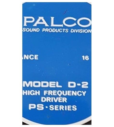 Membrana Motor PALCO MOD. D-2